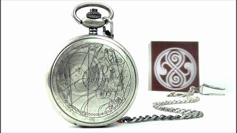 celestial toystore 10th doctor chameleon arch fob watch replica|Doctor Who Pocket Watch .